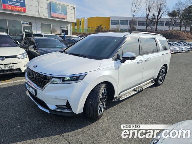 Kia Carnival 4세대 Signature, 2021 3