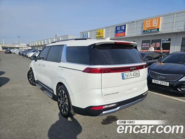 Kia Carnival 4세대 Signature, 2021 4