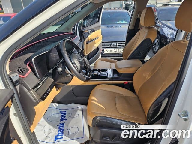 Kia Carnival 4세대 Signature, 2021 6