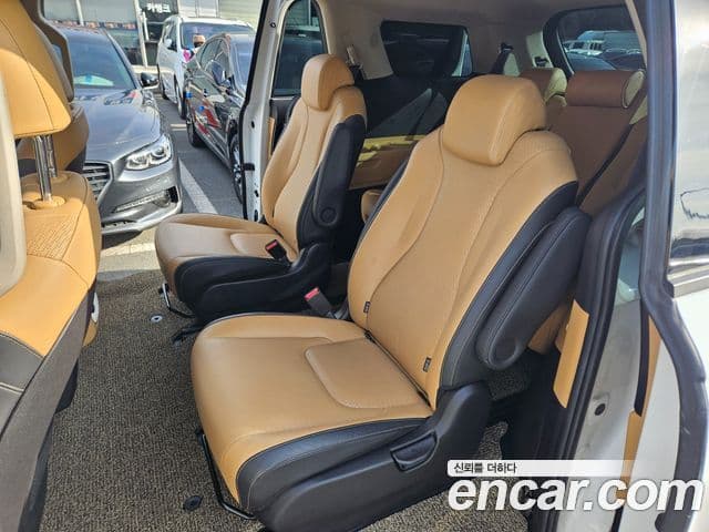 Kia Carnival 4세대 Signature, 2021 7