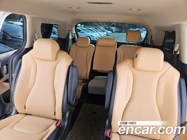 Kia Carnival 4세대 Signature, 2021 8