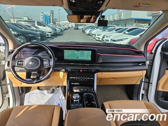 Kia Carnival 4세대 Signature, 2021 9