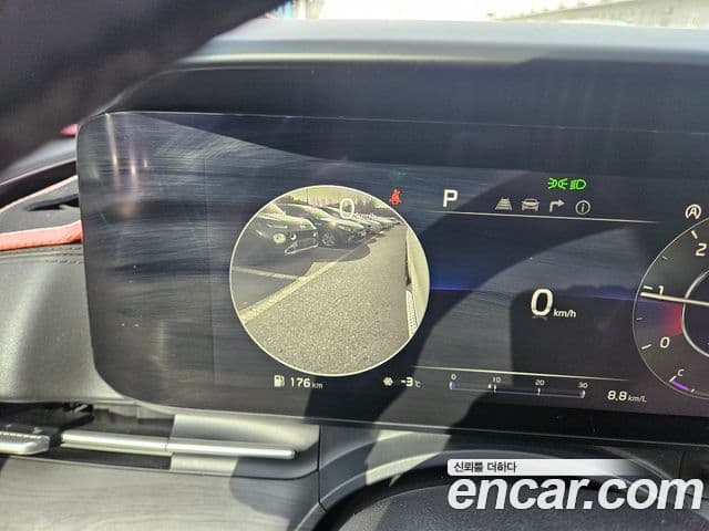 Kia Carnival 4세대 Signature, 2021 11