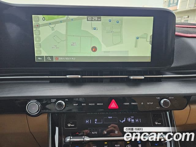 Kia Carnival 4세대 Signature, 2021 12