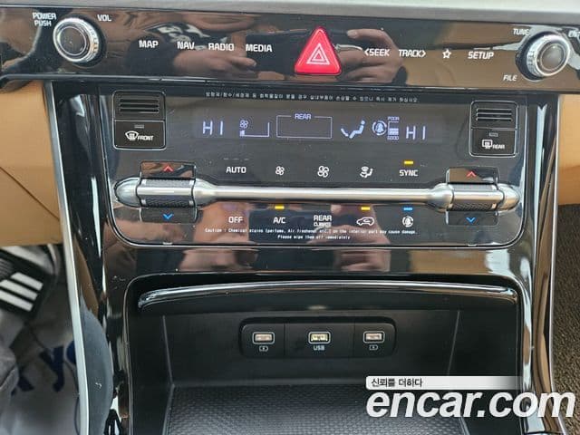 Kia Carnival 4세대 Signature, 2021 17