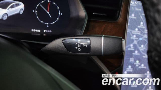 Tesla модель X Long Range, 2019 9