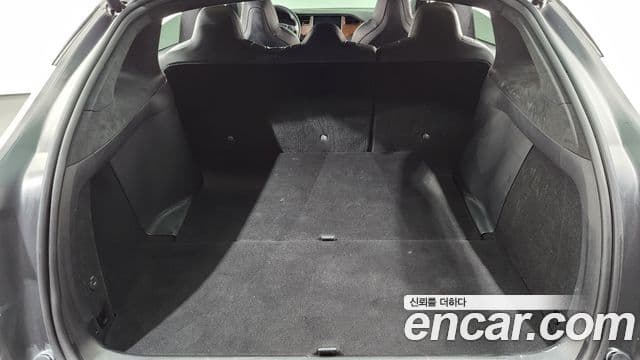 Tesla модель X Long Range, 2019 20