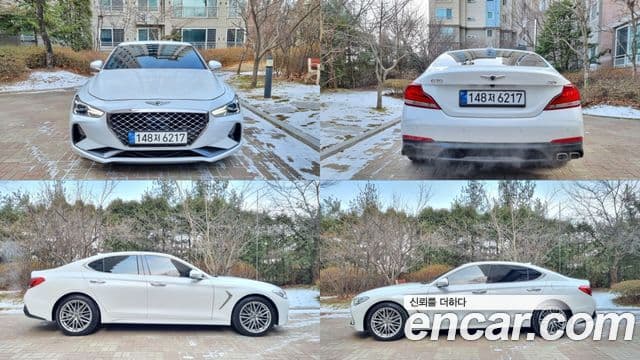 Genesis G70 Elite, 2020 18