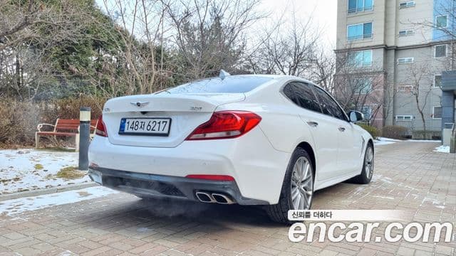 Genesis G70 Elite, 2020 20