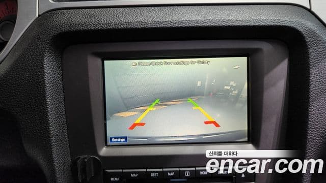 Ford Mustang купе, 2010 16