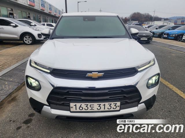 Chevrolet(GM대우) Trailblazer LT