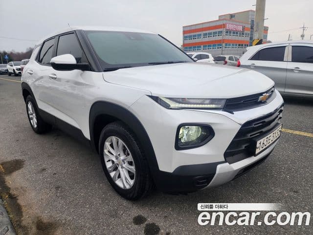 Chevrolet(GM대우) Trailblazer LT, 2021 3