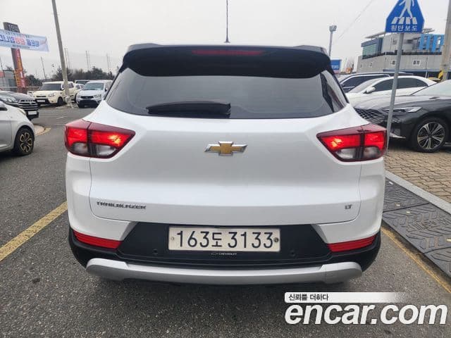 Chevrolet(GM대우) Trailblazer LT, 2021 4