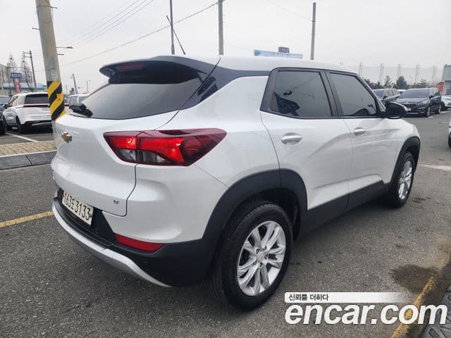 Chevrolet(GM대우) Trailblazer LT, 2021 все фото