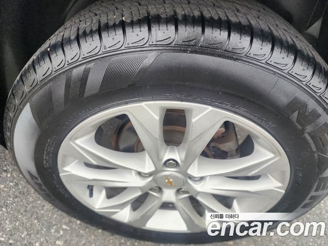 Chevrolet(GM대우) Trailblazer LT, 2021 7