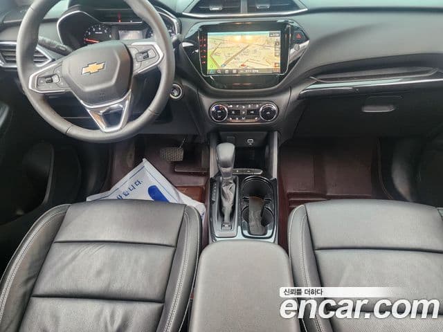 Chevrolet(GM대우) Trailblazer LT, 2021 10