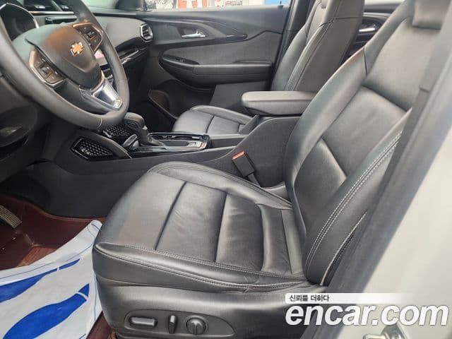 Chevrolet(GM대우) Trailblazer LT, 2021 11