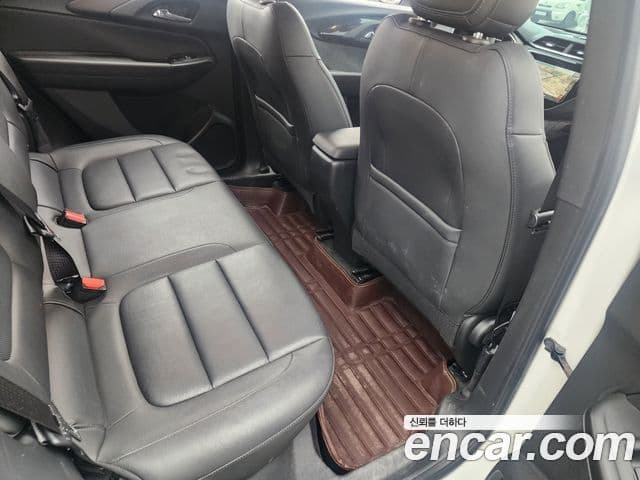 Chevrolet(GM대우) Trailblazer LT, 2021 12