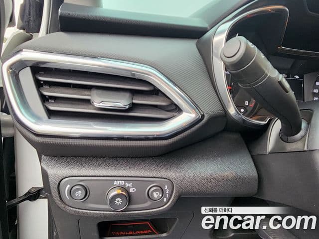 Chevrolet(GM대우) Trailblazer LT, 2021 14