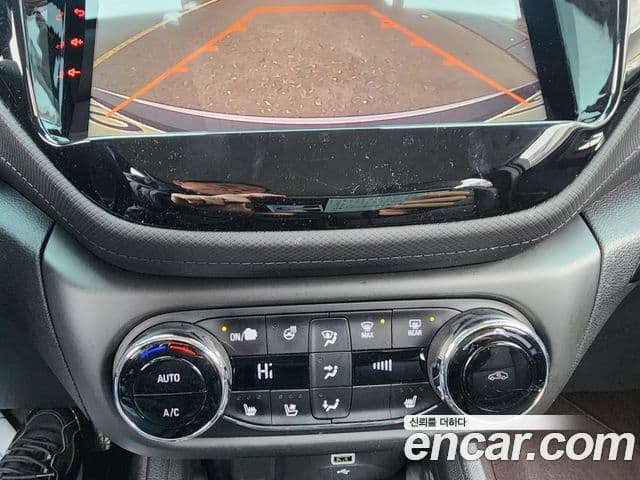 Chevrolet(GM대우) Trailblazer LT, 2021 17