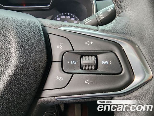 Chevrolet(GM대우) Trailblazer LT, 2021 19