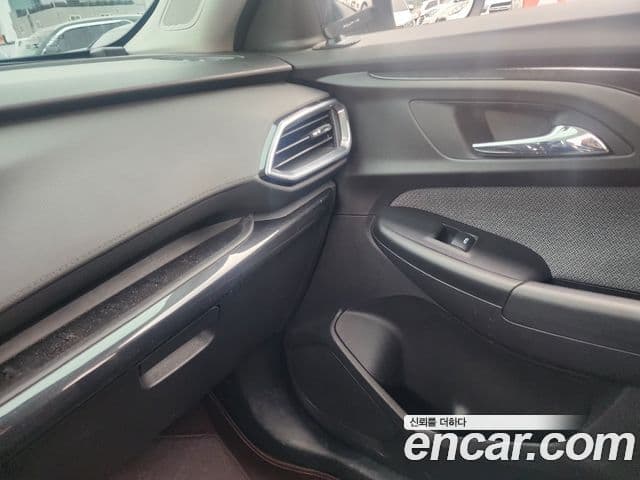 Chevrolet(GM대우) Trailblazer LT, 2021 20