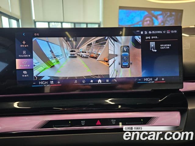 BMW 5시리즈 (G60), 2025 15