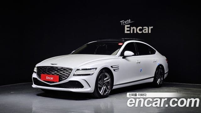 Genesis G80 (RG3) бензин 3.5 турбо AWD, 2026 1