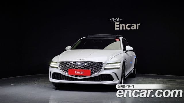 Genesis G80 (RG3) бензин 3.5 турбо AWD, 2026 3