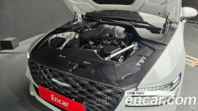 Genesis G80 (RG3) бензин 3.5 турбо AWD, 2026 6