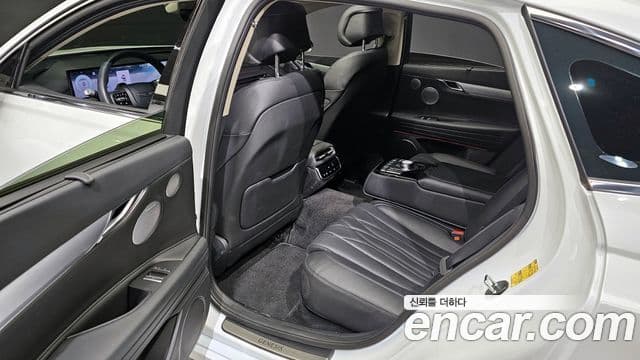 Genesis G80 (RG3) бензин 3.5 турбо AWD, 2026 11