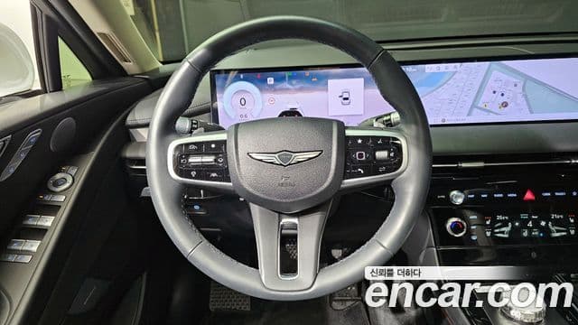 Genesis G80 (RG3) бензин 3.5 турбо AWD, 2026 13