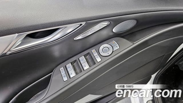 Genesis G80 (RG3) бензин 3.5 турбо AWD, 2026 14