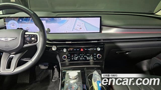 Genesis G80 (RG3) бензин 3.5 турбо AWD, 2026 19