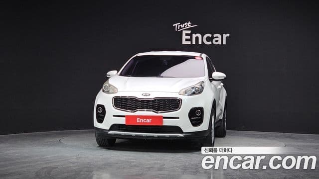 Kia Sportage 4세대 дизель 2.0 4WD Trendy, 2018 3