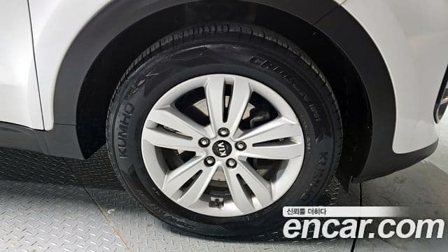 Kia Sportage 4세대 дизель 2.0 4WD Trendy, 2018 все фото