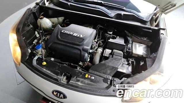 Kia Sportage 4세대 дизель 2.0 4WD Trendy, 2018 6