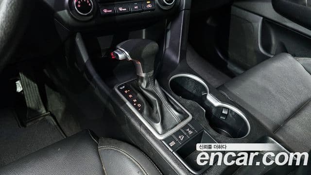 Kia Sportage 4세대 дизель 2.0 4WD Trendy, 2018 9