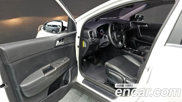 Kia Sportage 4세대 дизель 2.0 4WD Trendy, 2018 11
