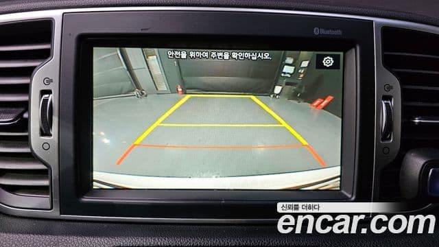 Kia Sportage 4세대 дизель 2.0 4WD Trendy, 2018 15
