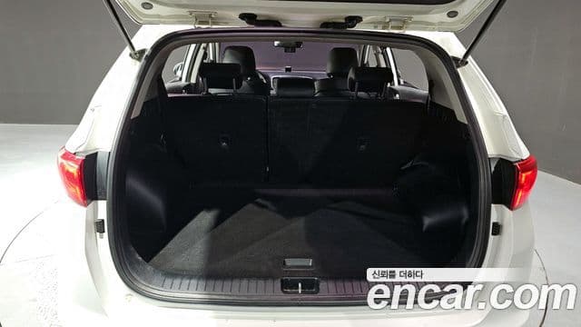 Kia Sportage 4세대 дизель 2.0 4WD Trendy, 2018 20