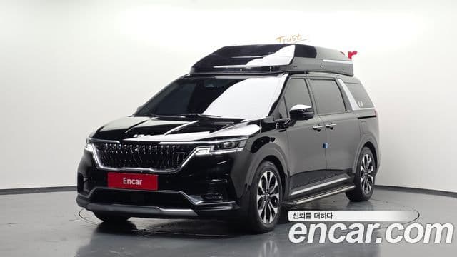 Kia Carnival 4세대 Signature