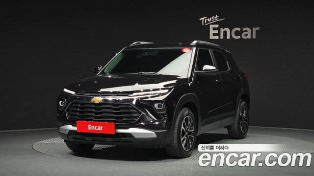 Chevrolet(GM대우) The / новый New Trailblazer Premier, 2024 1