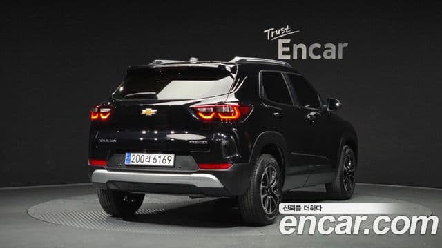 Chevrolet(GM대우) The / новый New Trailblazer Premier, 2024 2