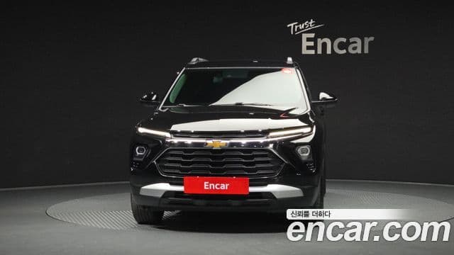 Chevrolet(GM대우) The / новый New Trailblazer Premier, 2024 3