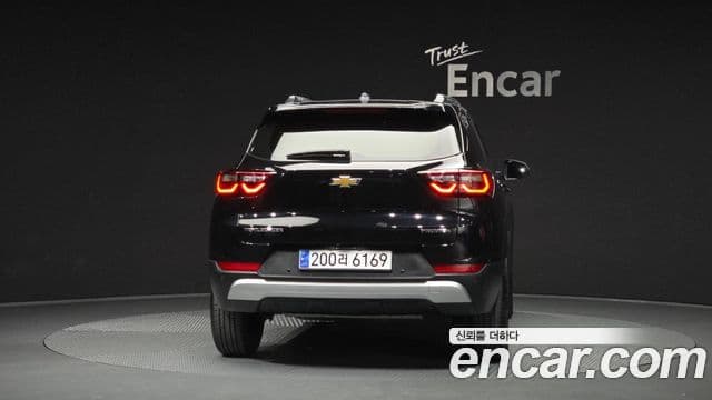Chevrolet(GM대우) The / новый New Trailblazer Premier, 2024 4