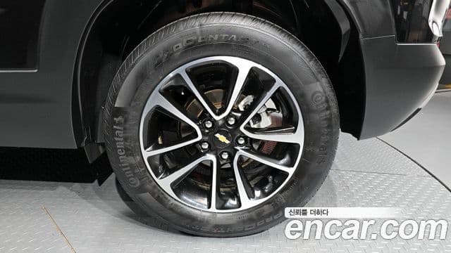 Chevrolet(GM대우) The / новый New Trailblazer Premier, 2024 все фото