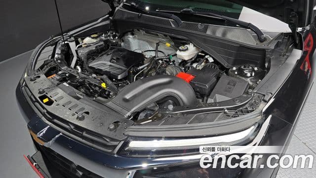 Chevrolet(GM대우) The / новый New Trailblazer Premier, 2024 6