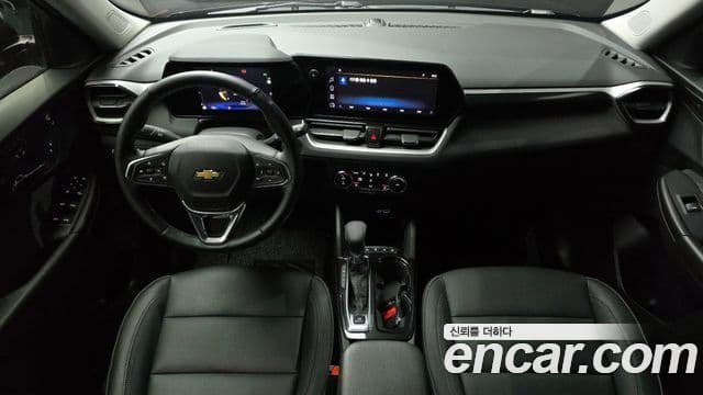 Chevrolet(GM대우) The / новый New Trailblazer Premier, 2024 7