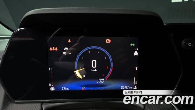 Chevrolet(GM대우) The / новый New Trailblazer Premier, 2024 8